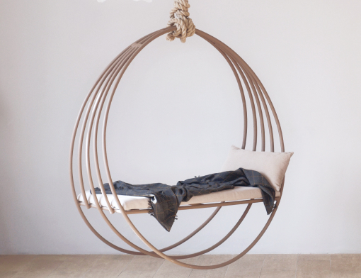 Asusmer hanging bed