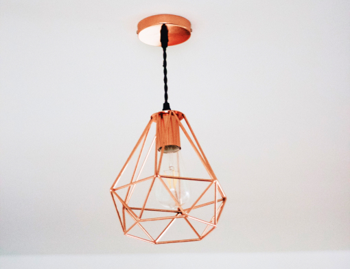 Bletub chandelier