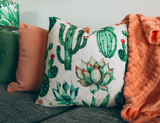 Omase pillow