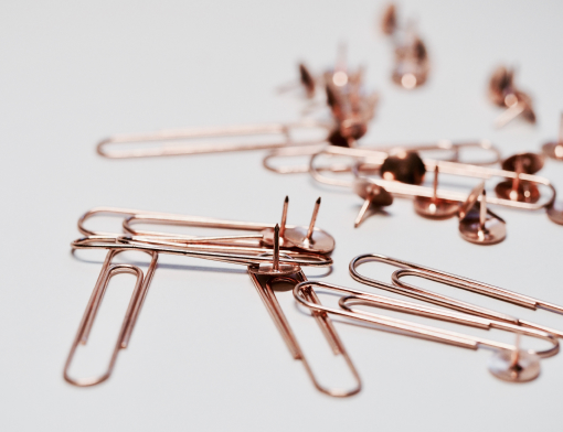 Pinas paperclips